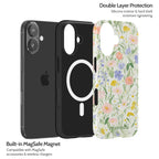 Pastel Poetry - iPhone 16 Case