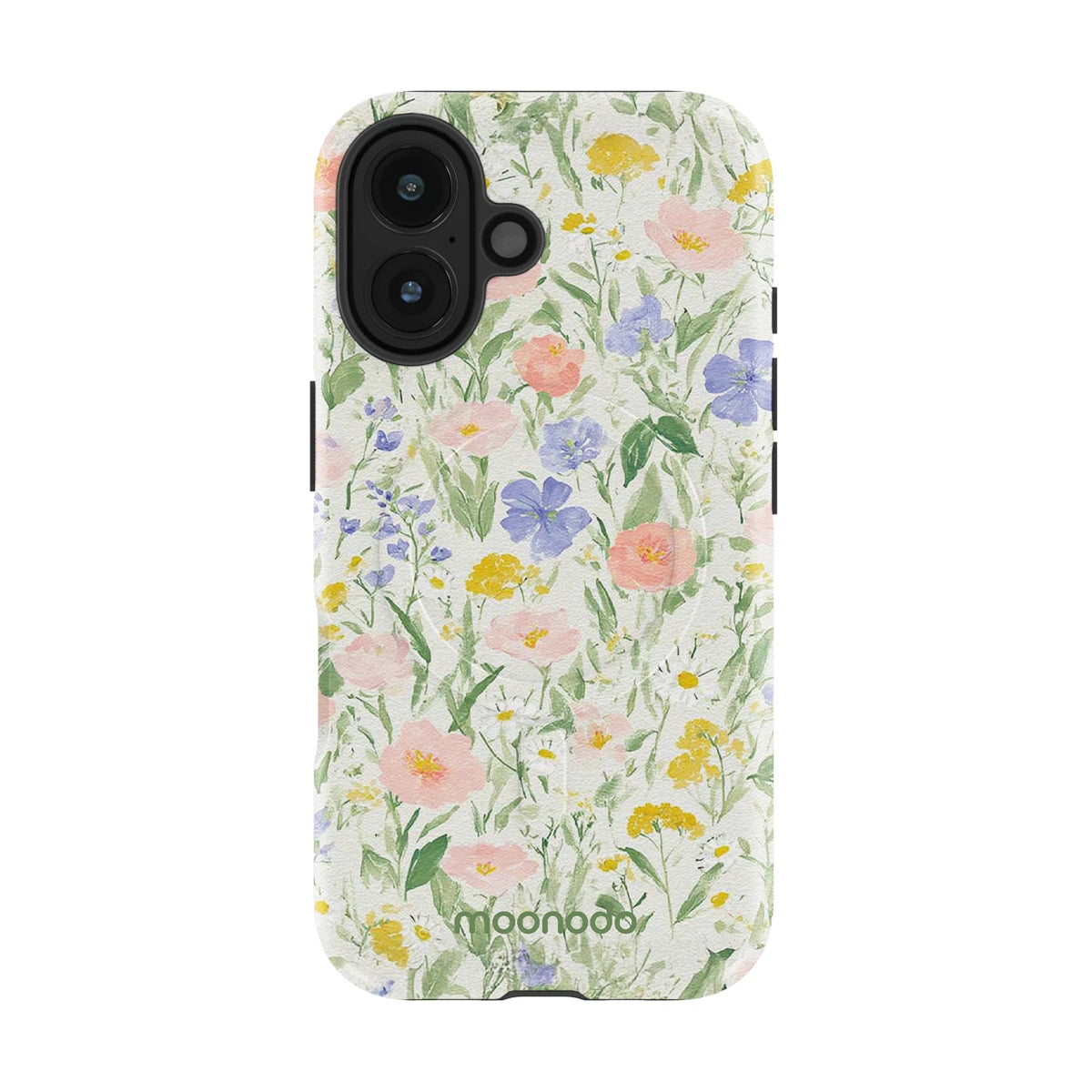 Pastel Poetry - iPhone 16 Case