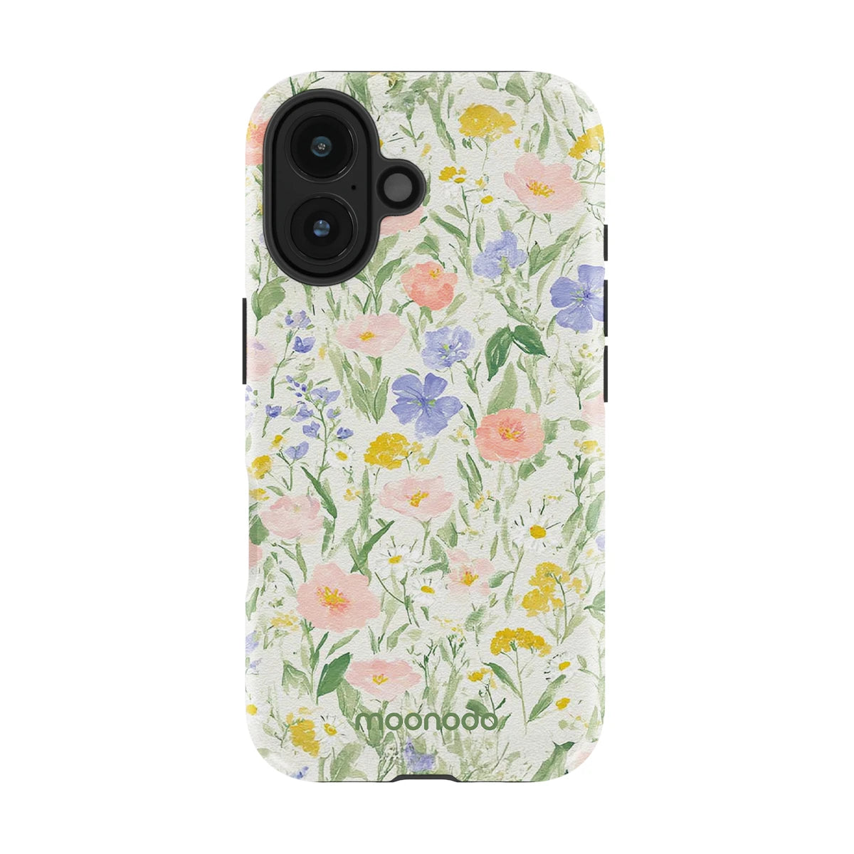 Pastel Poetry - iPhone 16 Case
