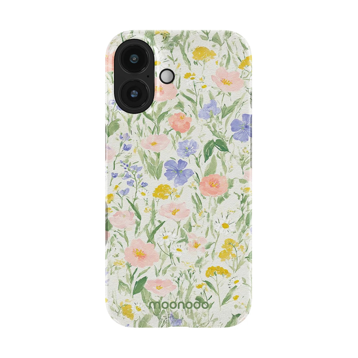 Pastel Poetry - iPhone 16 Case