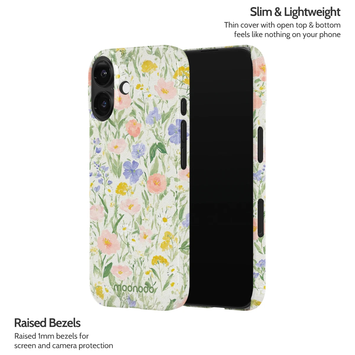 Pastel Poetry - iPhone 16 Case