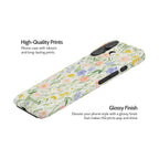 Pastel Poetry - iPhone 16 Case