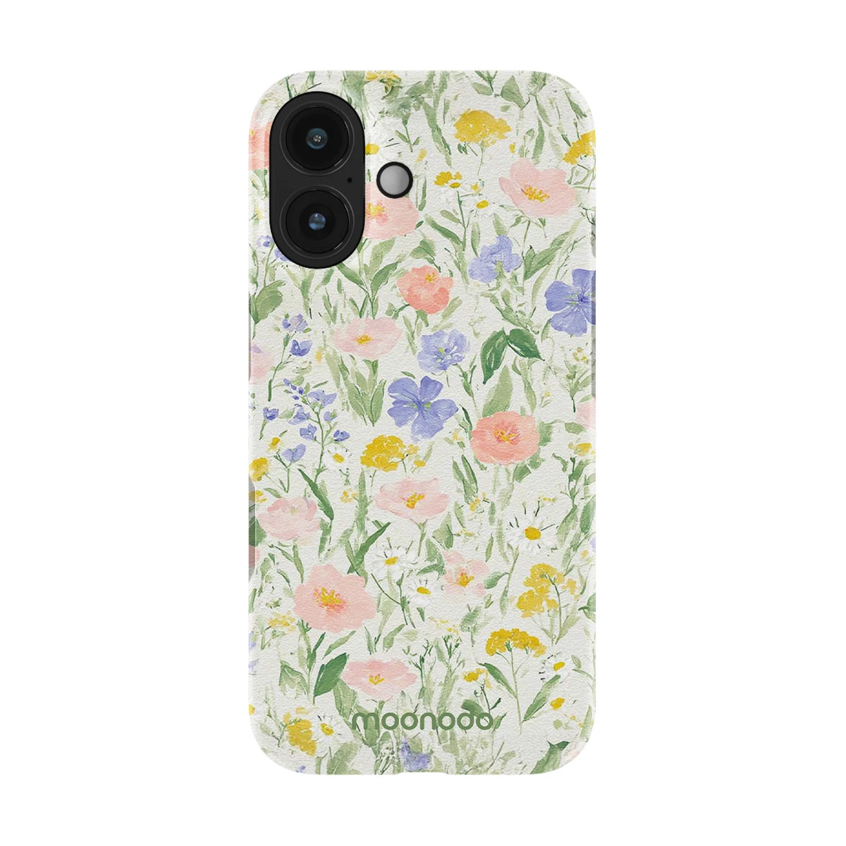 Pastel Poetry - iPhone 16 Case
