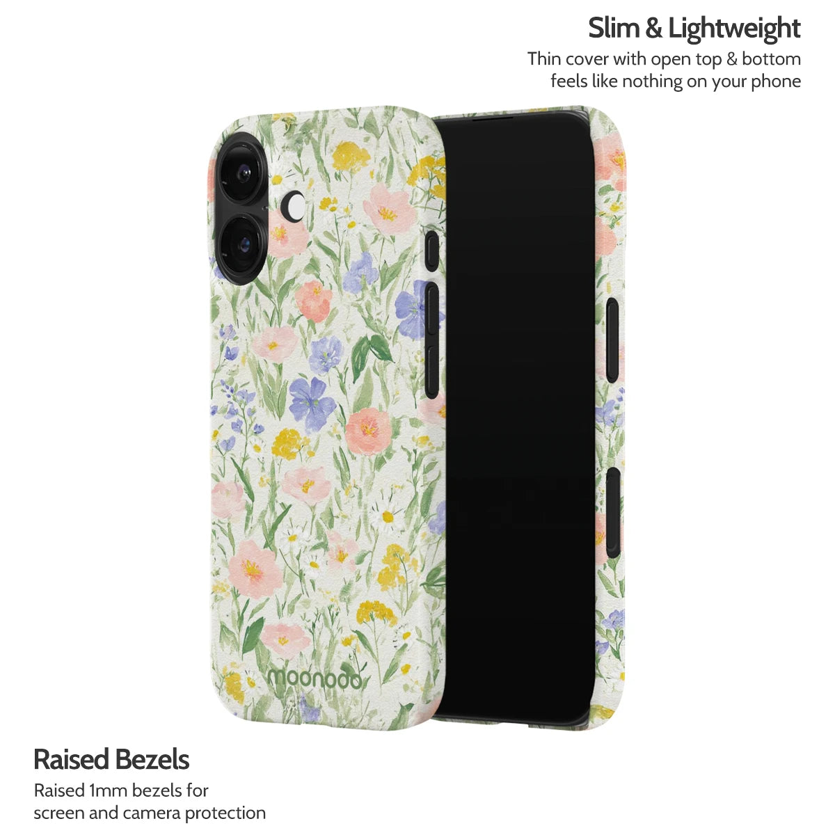 Pastel Poetry - iPhone 16 Case