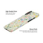 Pastel Poetry - iPhone 16 Plus Case