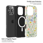 Pastel Poetry - iPhone 16 Pro Case