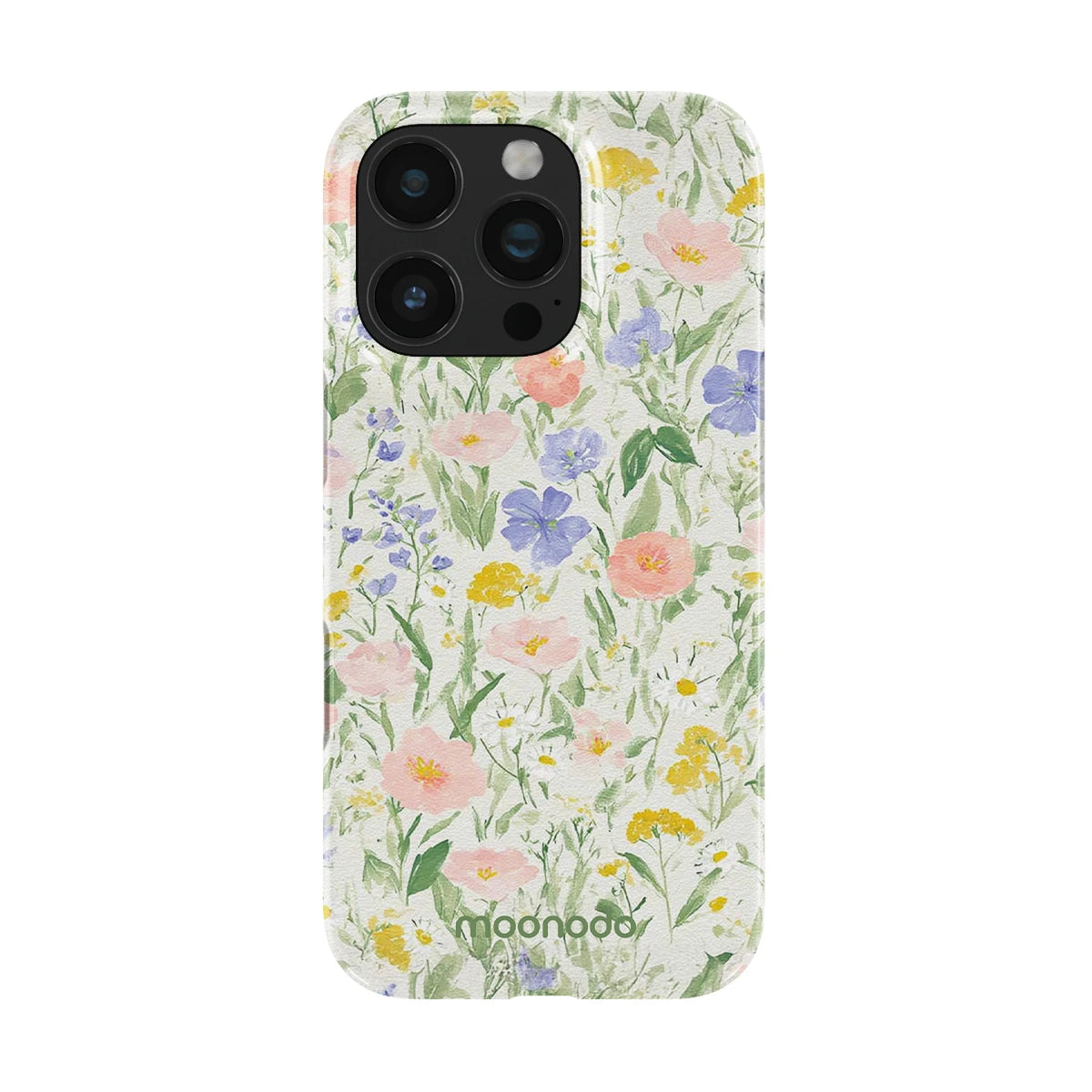 Pastel Poetry - iPhone 16 Pro Case