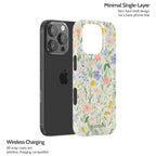 Pastel Poetry - iPhone 16 Pro Case
