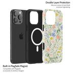Pastel Poetry - iPhone 16 Pro Max Case