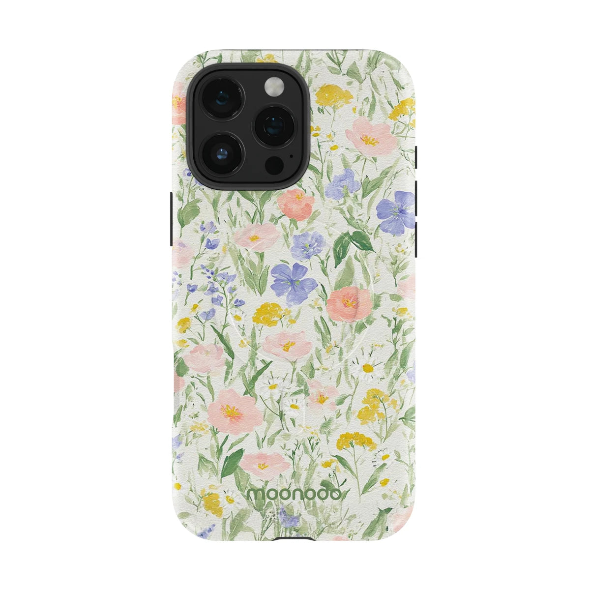 Pastel Poetry - iPhone 16 Pro Max Case