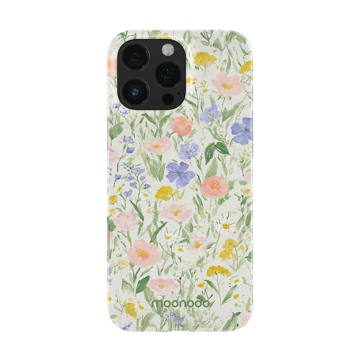 Pastel Poetry - iPhone 16 Pro Max Case