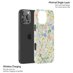 Pastel Poetry - iPhone 16 Pro Max Case