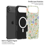 Pastel Poetry - iPhone 17 Air Case