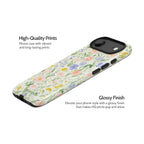 Pastel Poetry - iPhone 17 Air Case