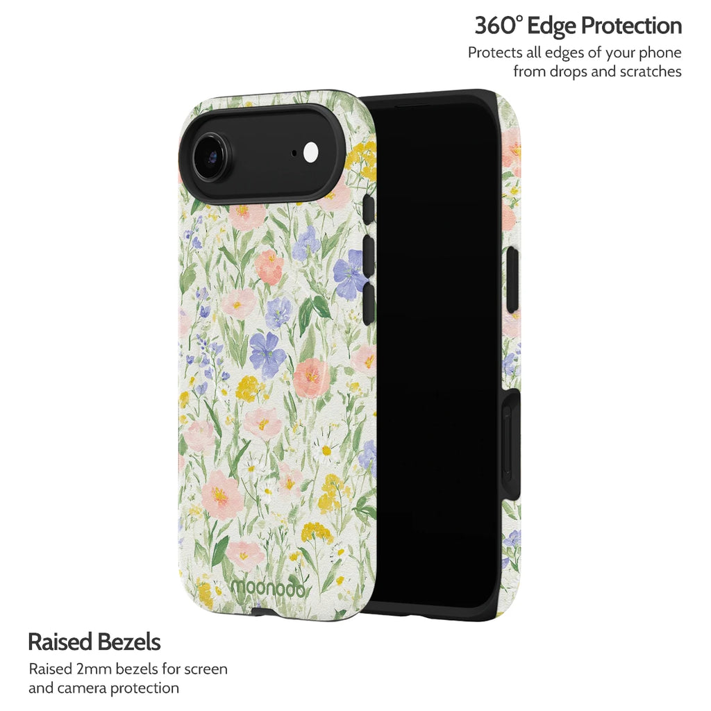 Pastel Poetry - iPhone 17 Air Case