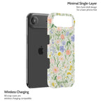 Pastel Poetry - iPhone 17 Air Case