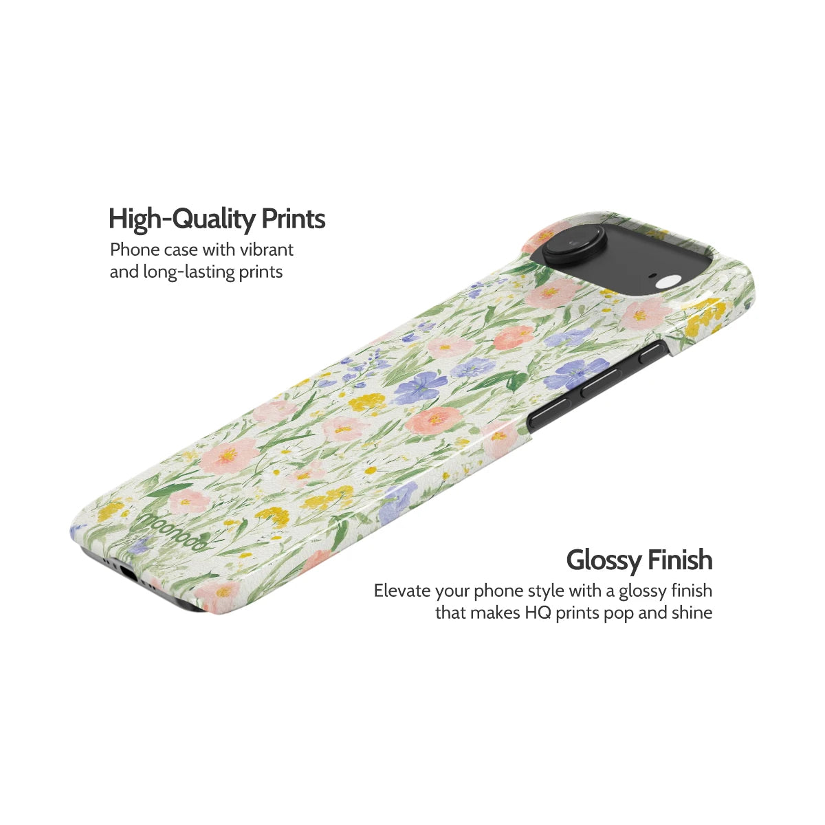 Pastel Poetry - iPhone 17 Air Case