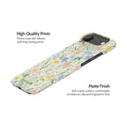 Pastel Poetry - iPhone 17 Air Case