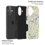 Pastel Poetry - iPhone 17 Case