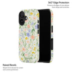 Pastel Poetry - iPhone 17 Case