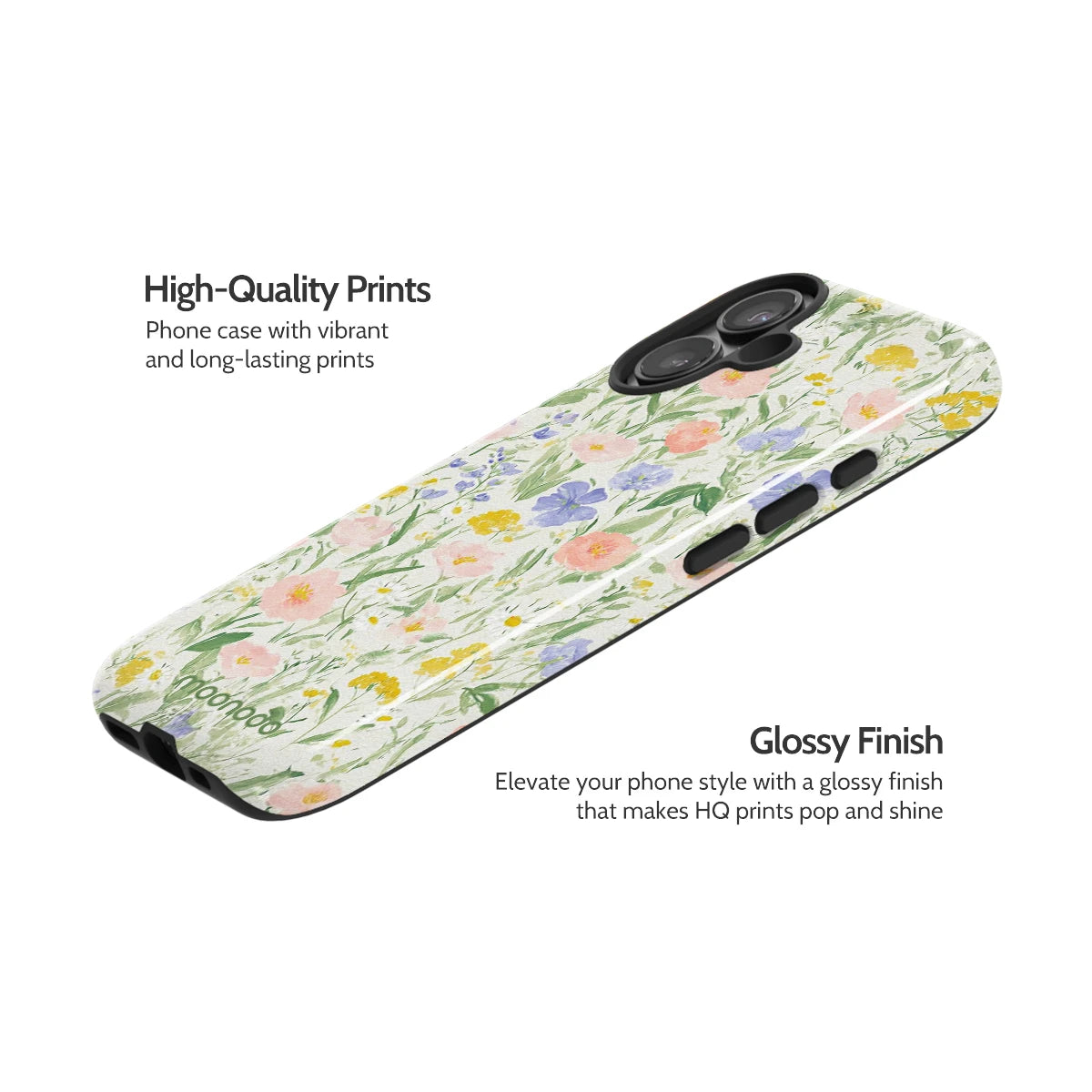 Pastel Poetry - iPhone 17 Case