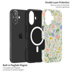 Pastel Poetry - iPhone 17 Case
