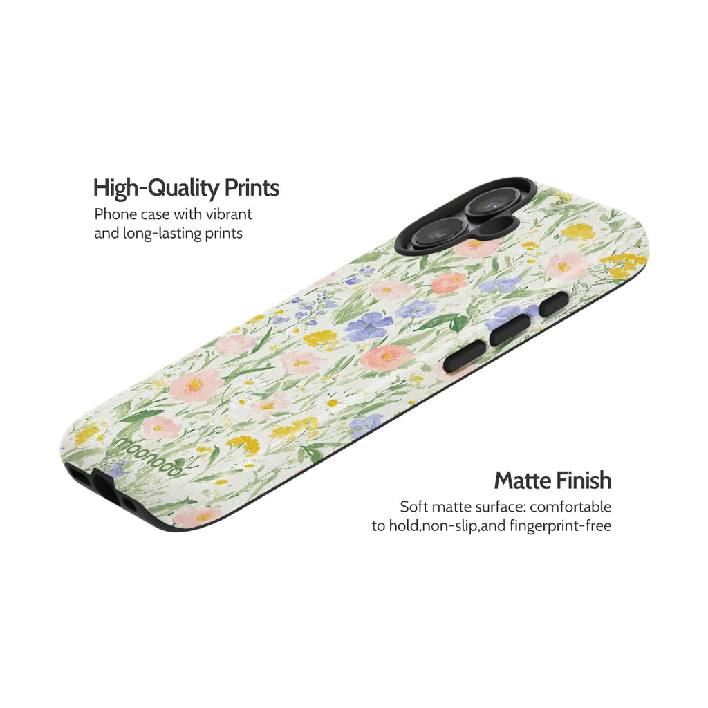 Pastel Poetry - iPhone 17 Case