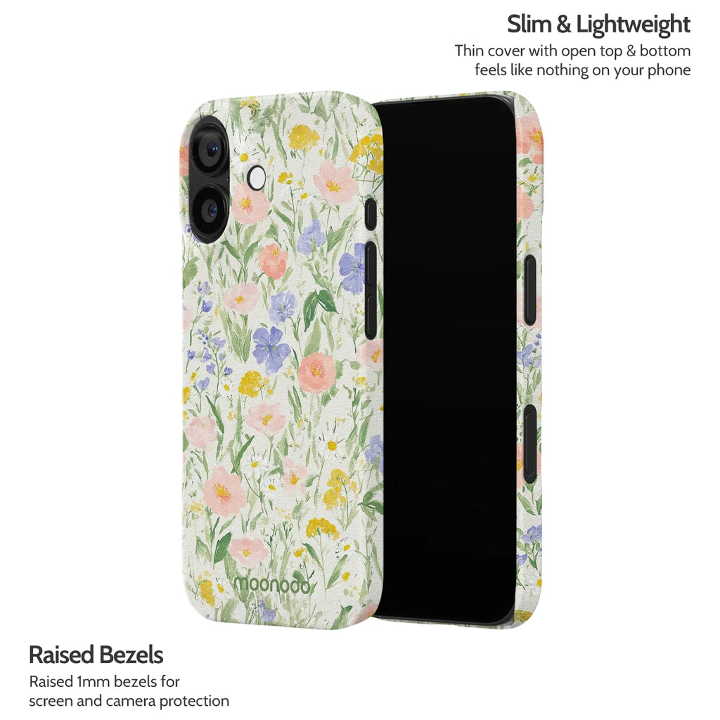 Pastel Poetry - iPhone 17 Case
