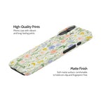 Pastel Poetry - iPhone 17 Case