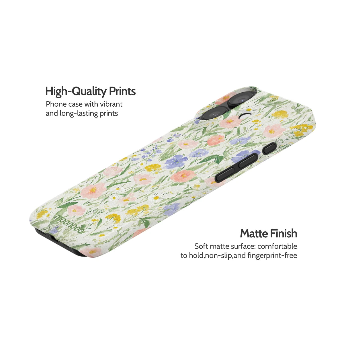Pastel Poetry - iPhone 17 Case