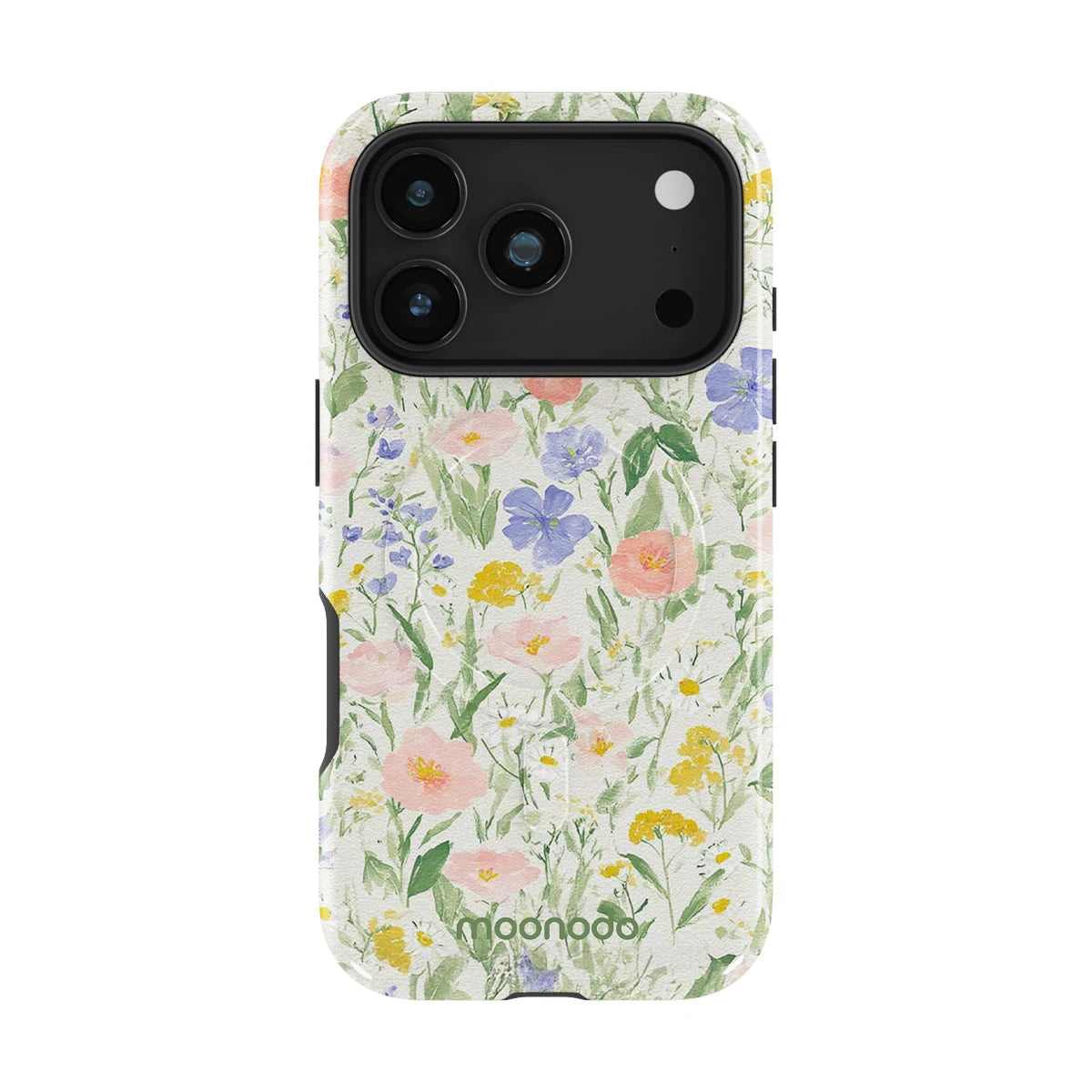 Pastel Poetry - iPhone 17 Pro Case