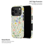 Pastel Poetry - iPhone 17 Pro Case