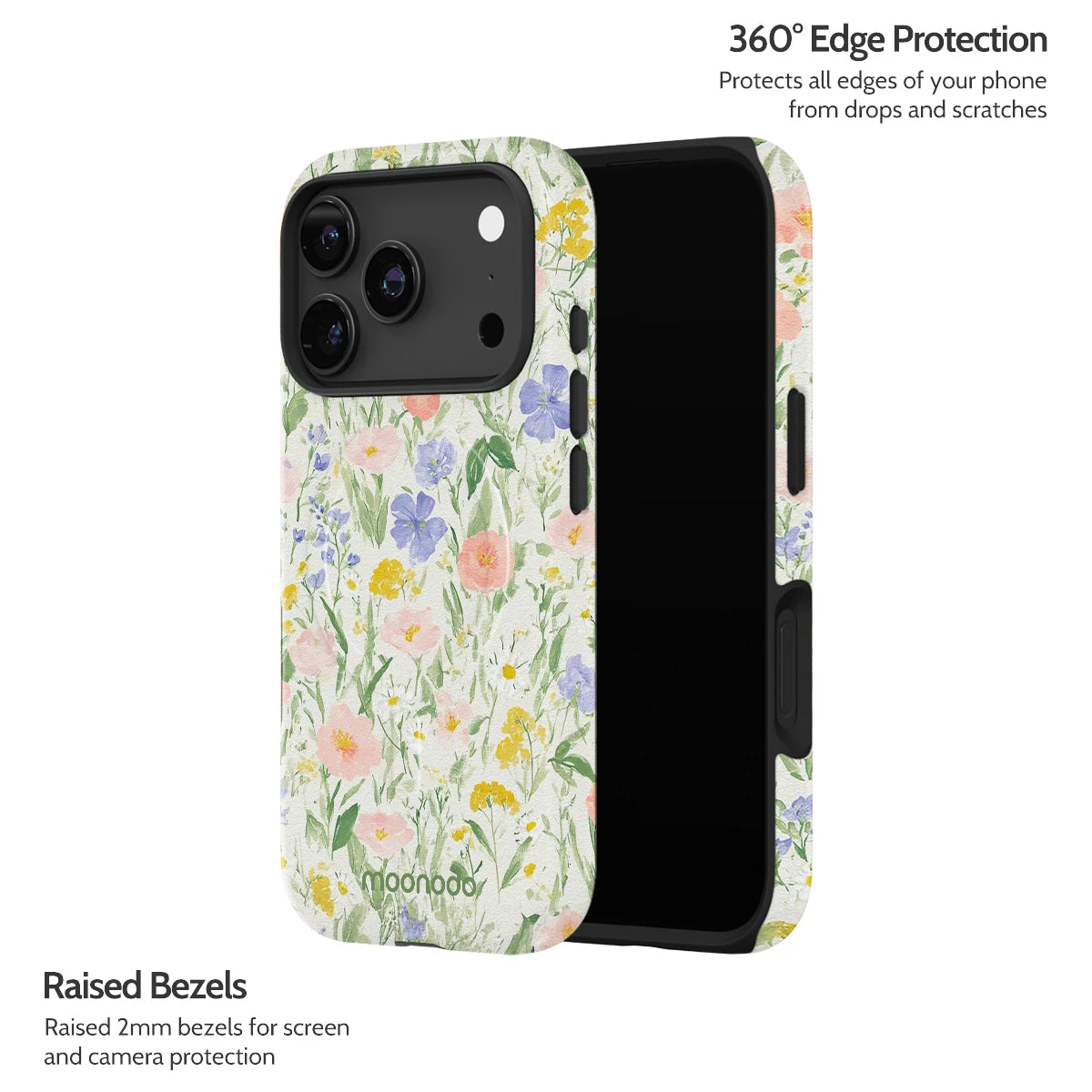 Pastel Poetry - iPhone 17 Pro Case