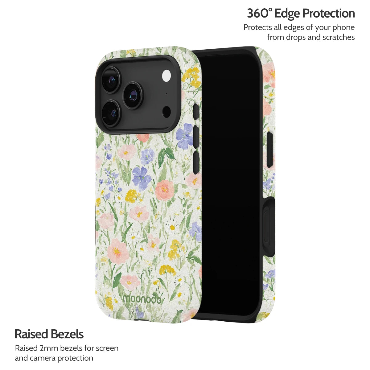 Pastel Poetry - iPhone 17 Pro Case