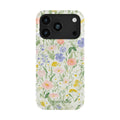 Pastel Poetry - iPhone 17 Pro Case