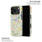 Pastel Poetry - iPhone 17 Pro Case