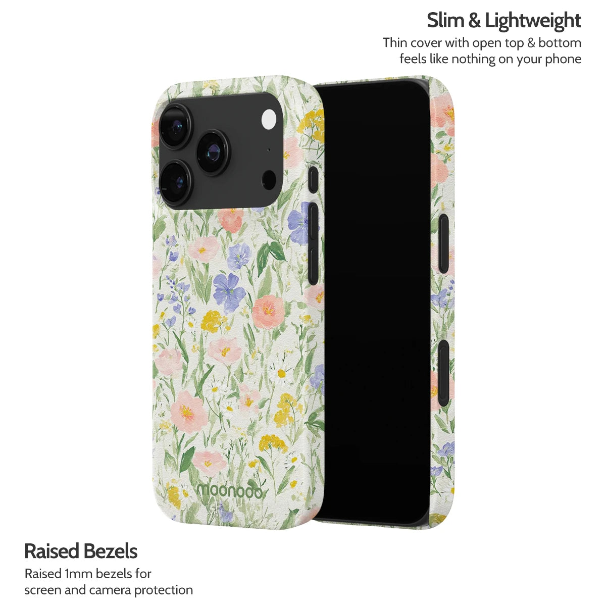Pastel Poetry - iPhone 17 Pro Case