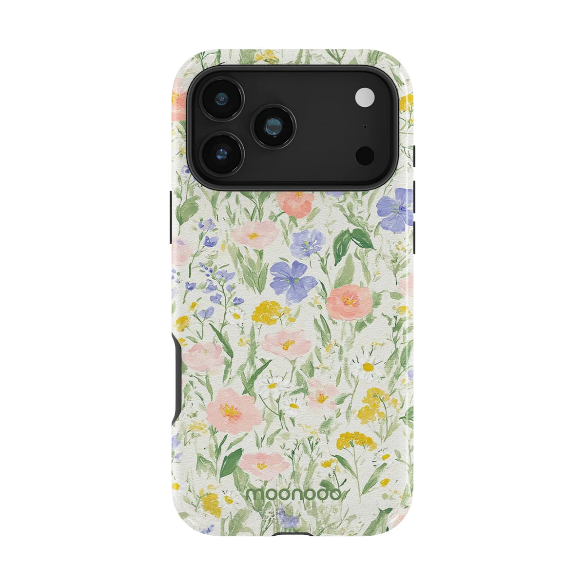 Pastel Poetry - iPhone 17 Pro Max Case