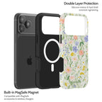 Pastel Poetry - iPhone 17 Pro Max Case