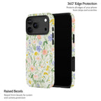 Pastel Poetry - iPhone 17 Pro Max Case