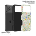 Pastel Poetry - iPhone 17 Pro Max Case