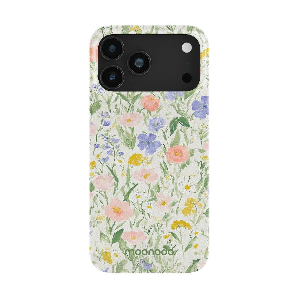 Pastel Poetry - iPhone 17 Pro Max Case