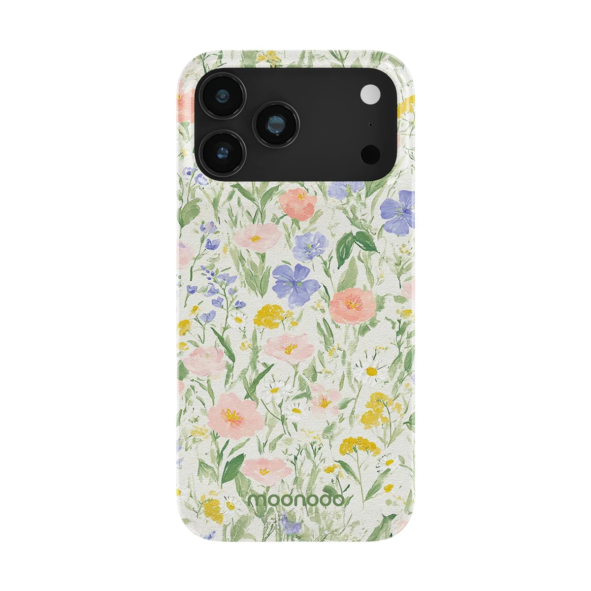 Pastel Poetry - iPhone 17 Pro Max Case