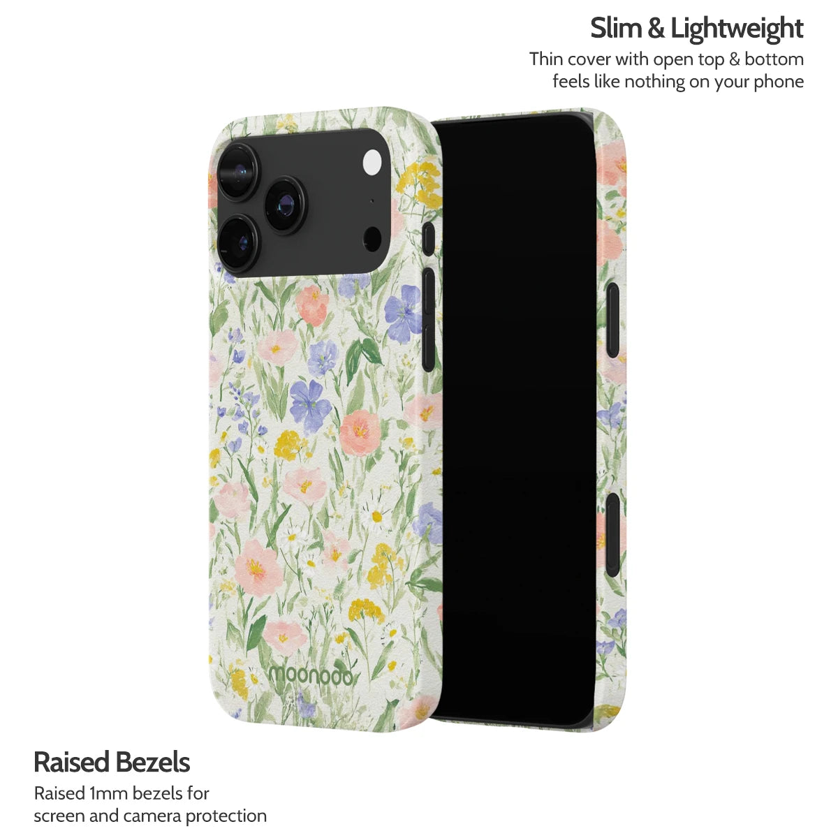 Pastel Poetry - iPhone 17 Pro Max Case