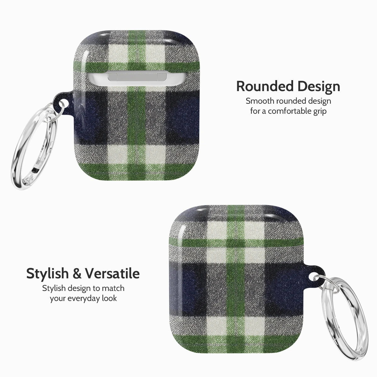 Highland Glen - AirPods 1 & 2 Case