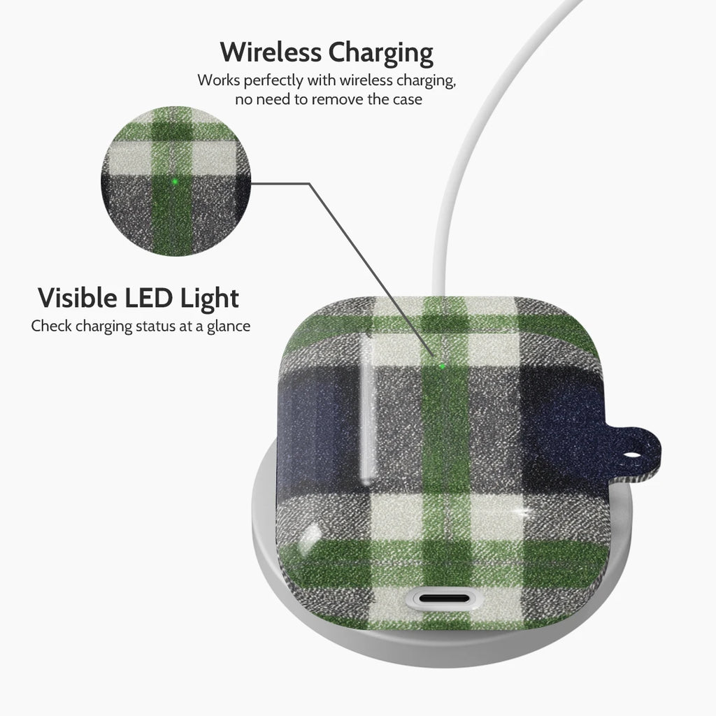 Highland Glen - AirPods 1 & 2 Case
