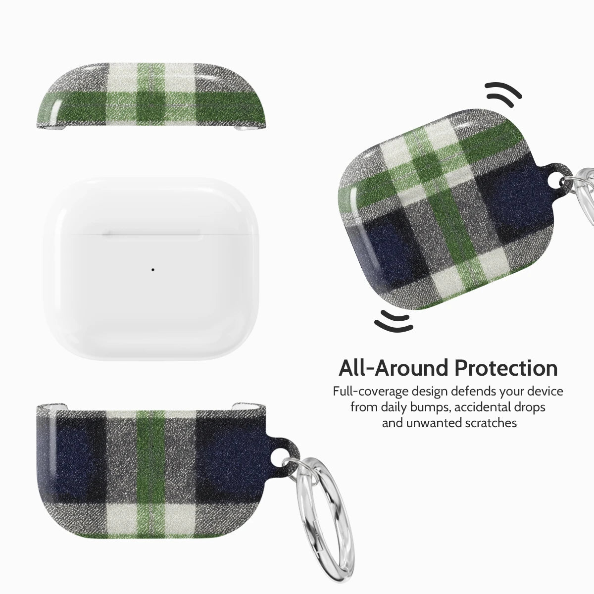 Highland Glen - AirPods 3 Case