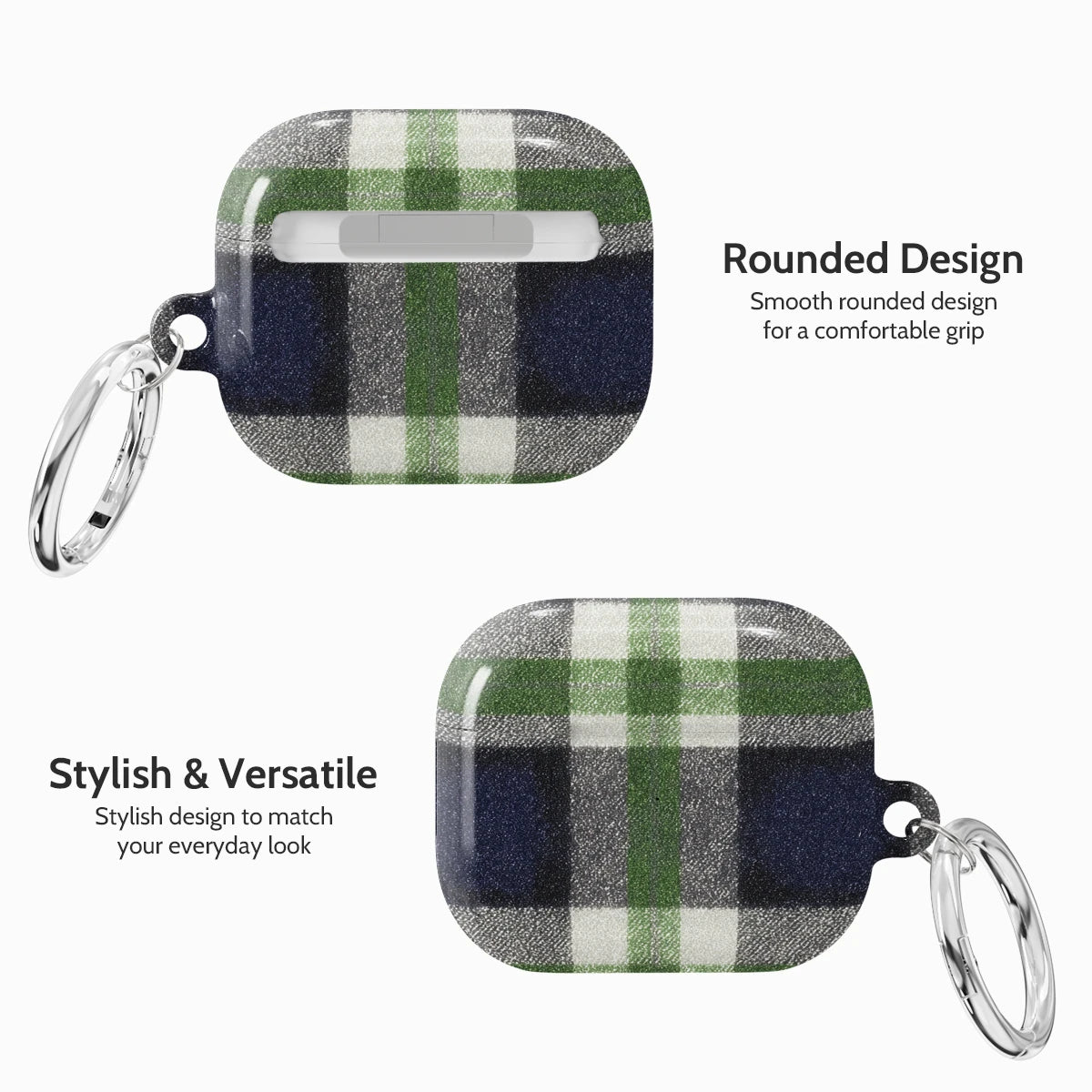 Highland Glen - AirPods 3 Case