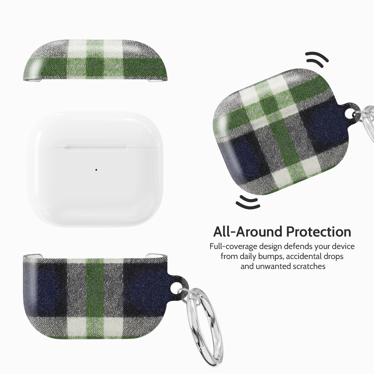 Highland Glen - AirPods 3 Case