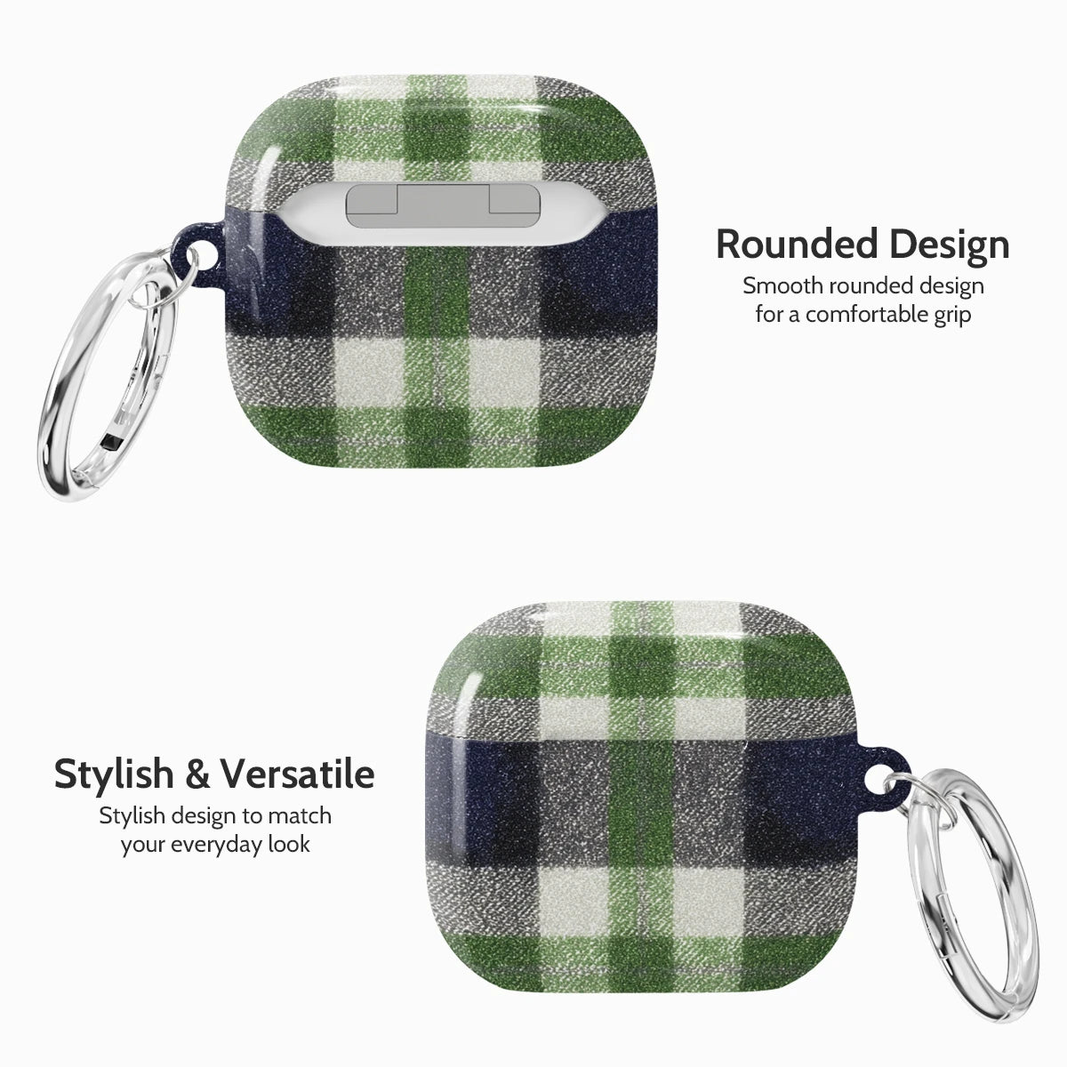 Highland Glen - AirPods 4 Case